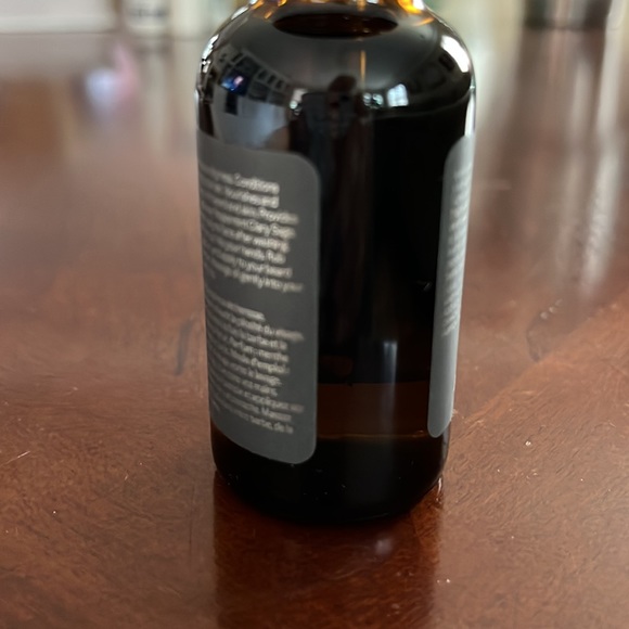 Mary Kay Beard Oil Mk Men Full-Size 1 fl oz Brand New with Box - Picture 4 of 7